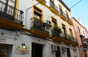 Casco Antiguo (Sevilla)