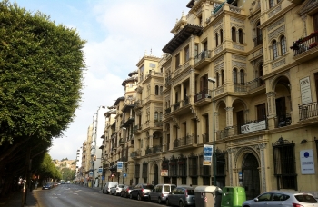 Casas de Félix Sáenz (Málaga)