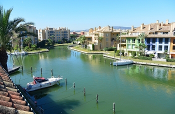 Puerto de Sotogrande (Cádiz)