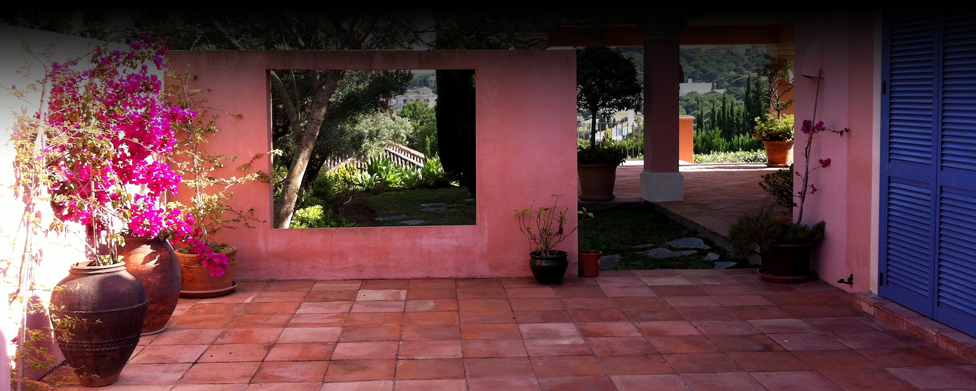 Devolvemos la belleza natural al suelo